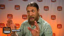 Daniel Bryan opens up about his ‘mistress’- WWE Tough Enough Digital Extra, July 14, 2015