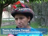 Así piensan y actúan los jóvenes líderes indígenas en Perú