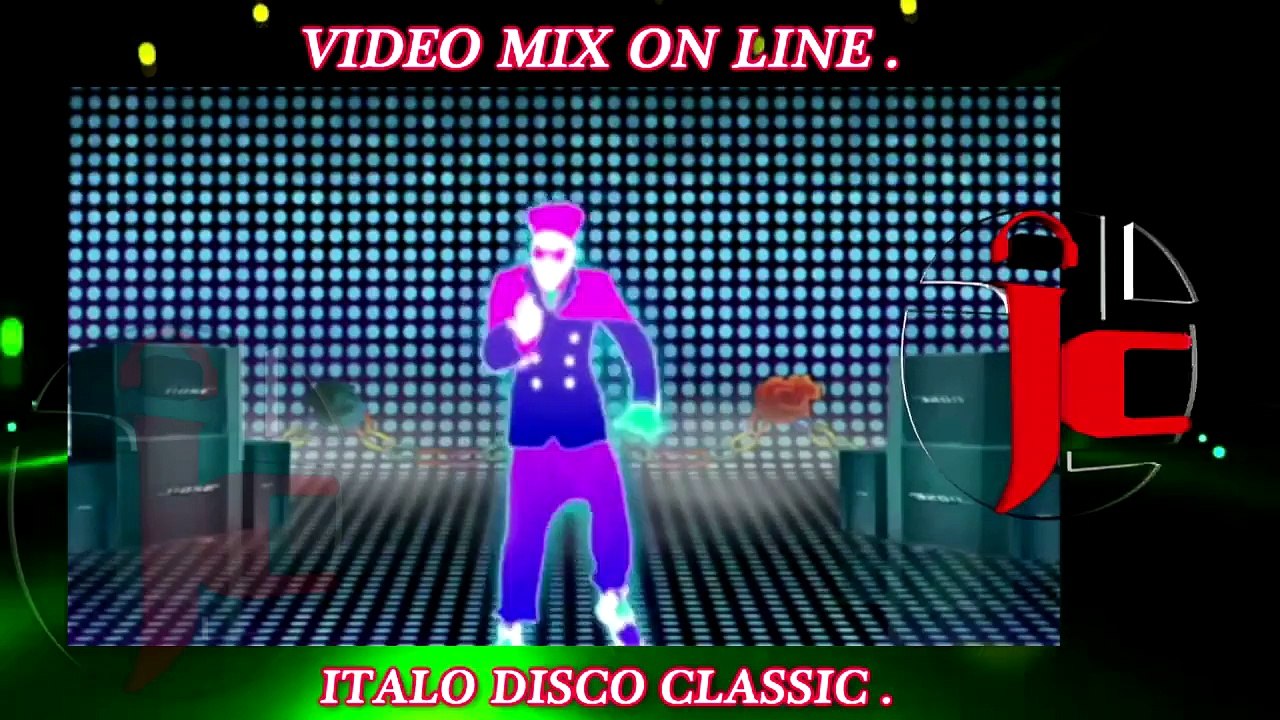 ITALO DISCO CLASSIC VIDEO MIX (1) POR JC DEEJAY . 2