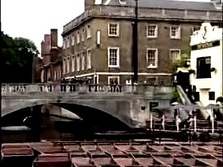 Anglia Ruskin University - Tour of Cambridge