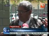 Honduras: universitarios en protesta son agredidos por policías