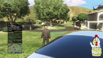 GTA 5 Online - Scripts Mod Menu NEW "39 Scripts" GTA 5 Money Lobbies (1.24 Modded Money Lobbies)