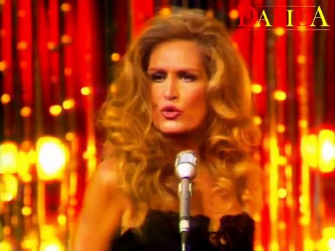 DALIDA - JE T'AIME ÇA VEUT DIRE AIME-MOI (INEDIT)