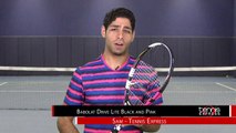Babolat Aeropro Lite Pink Racquet Review | Tennis Express