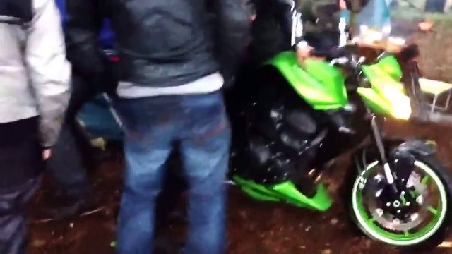 Rupture 24h moto 2015 Le Mans