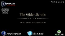 The Elder Scrolls Online Tamriel Unlimited - Live sur Xbox One