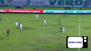 Asa 0 x 1 Palmeiras - Gols - Copa do Brasil