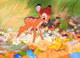 Bambi (1942) Full Movie
