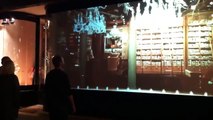Primeira Vitrine interativa com tecnologia Kinect