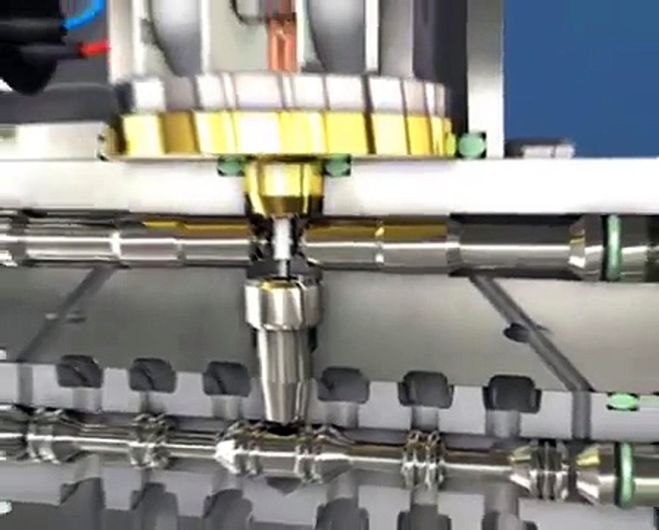 Progress Fluid Servovalve Rexroth Bosch Group Wmv Video Dailymotion