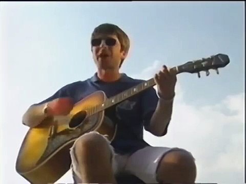 Noel Gallagher - Don't look back in Anger Acoustic Rare 1995