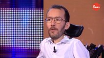 Otra Vuelta de Tuerka - Pablo Iglesias con Pablo Echenique (Programa completo)