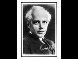 Bartók plays Bartók Suite opus 14