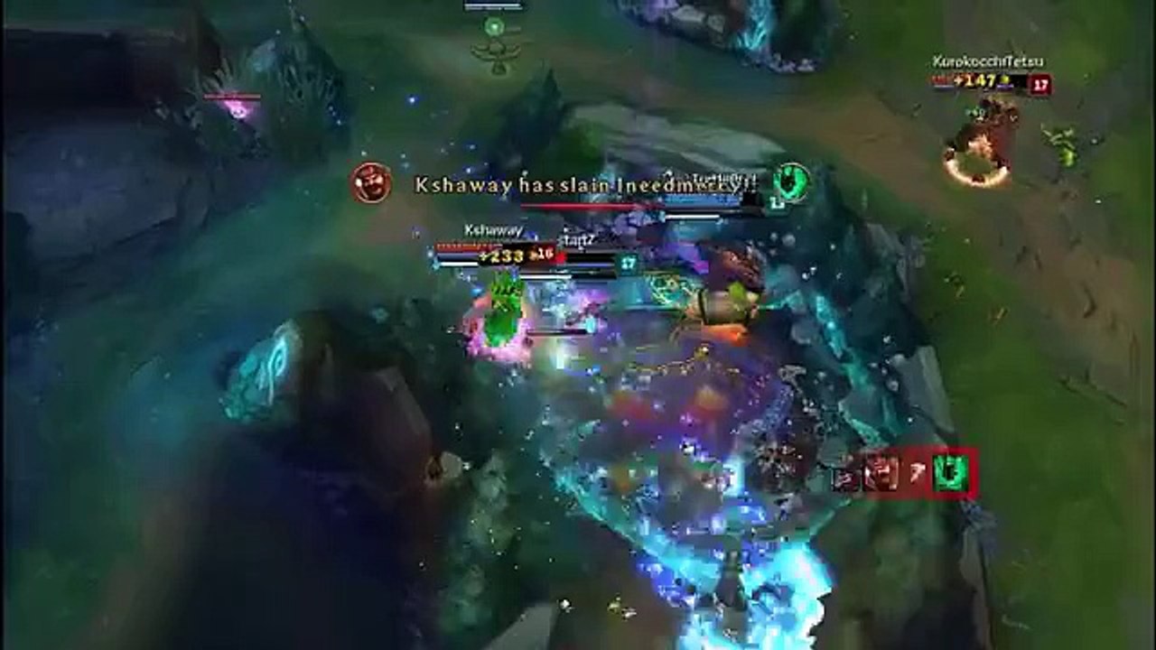 VERY SERIOUS FULL AP GANGPLANK MONTAGE