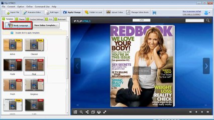 Online Newspaper Publishing Platform – A User-oriented Flipbook Management Tool
