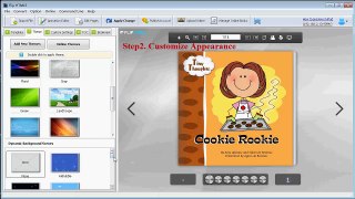 Professional PDF to Flipbook Converters Free Download