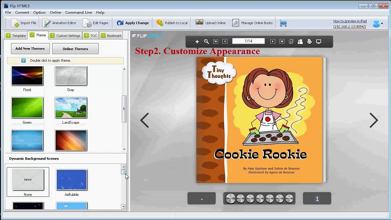 Professional PDF to Flipbook Converters Free Download