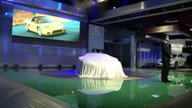 Acura - NAIAS in Detroit Press Conference (2 of 3) - The NSX
