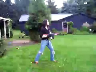 WASR 3 AK47 Bump fire