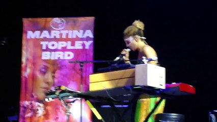 Martina Topley-Bird - Sandpaper Kisses - Sofia 2010