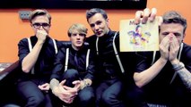 McFly - Breaking News..... Memory Lane: The Best Of McFly is out now!