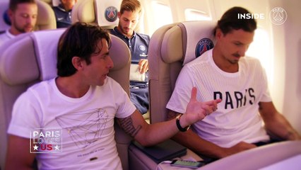 De Paris à New York