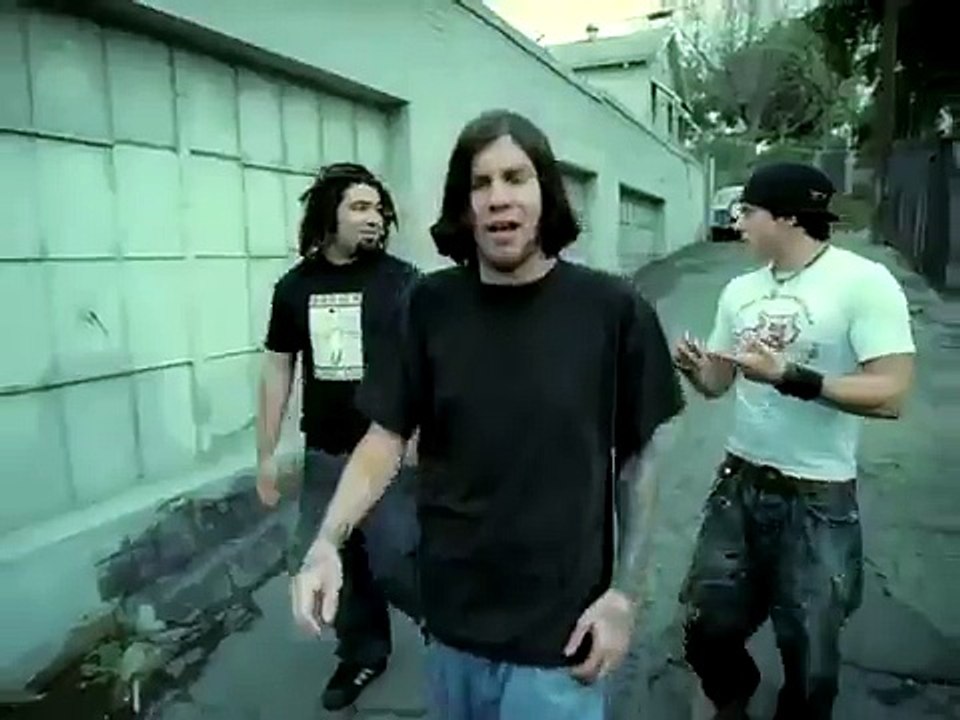 Smile Empty Soul - Silhouettes (video)