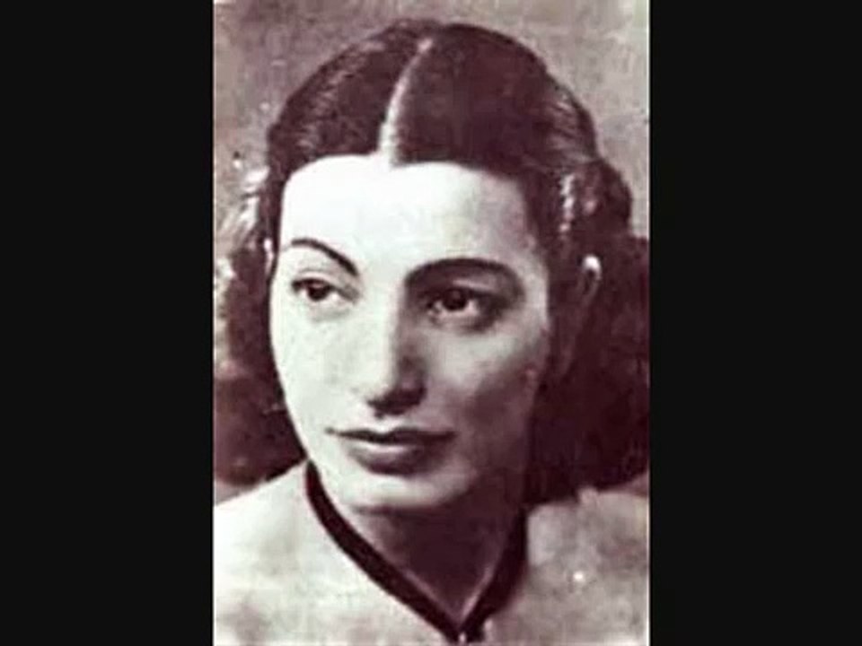 زهور حسين أخاف أحجي