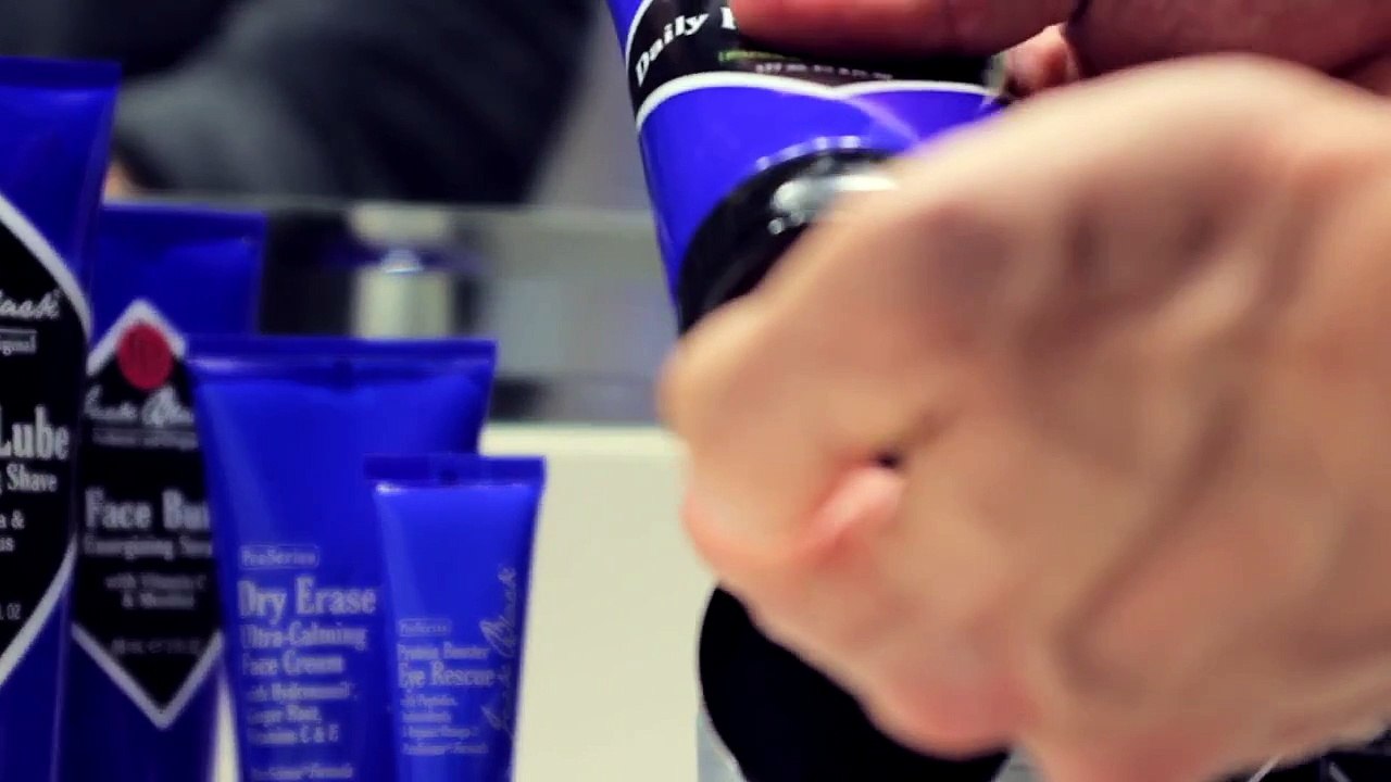 Evening Skin Care Routine for Men