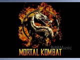 Mortal Combat Theme Song 8-bit