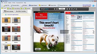 Digital Edition Page Turning Software Free Download Supports All Modern Devices