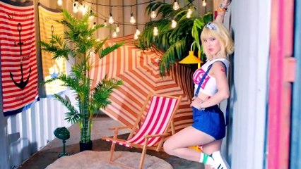 나인뮤지스 9MUSES - 다쳐 Hurt Locker Official M_V
