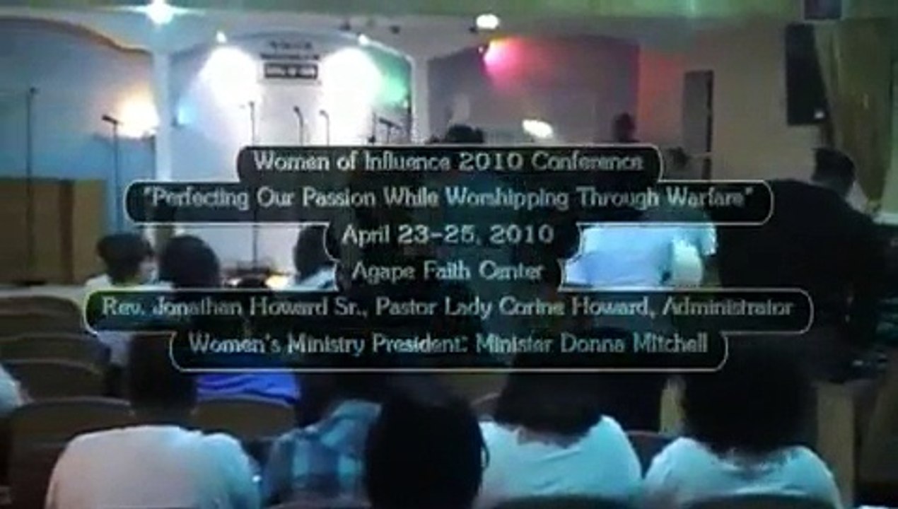 Crystal  Lester Dance Video Concert April 24th 2010