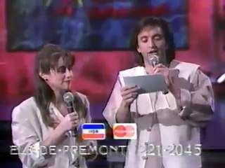 Téléthon Opération Enfant Soleil 1994 David Brunet .AVI