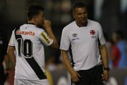 Roth celebra determinação do Vasco na vitória sobre o América-RN