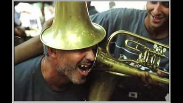 Фестивал на духовата музика, Гуча, Сърбия