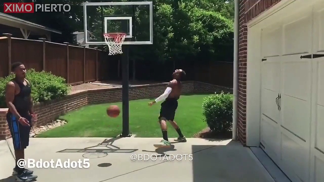 Best Russell Westbrook Impersonation Ever
