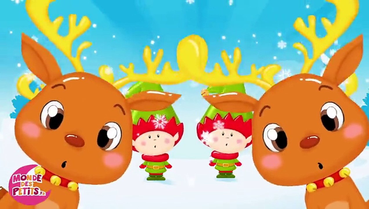 Joyeux Noel Chanson De Noel Pour Enfants Video Dailymotion
