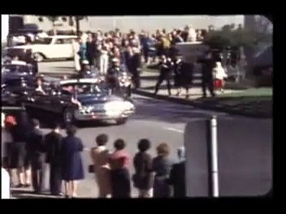 The ZAPRUDER film HQ real HQ