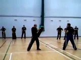 Scott Adkins - PKA Seminar Side Kick