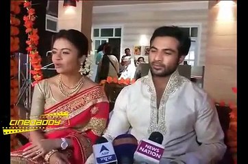 On Location Of Tv Serial Saath Nibhana Sathiya 14 July 2015 PART 8