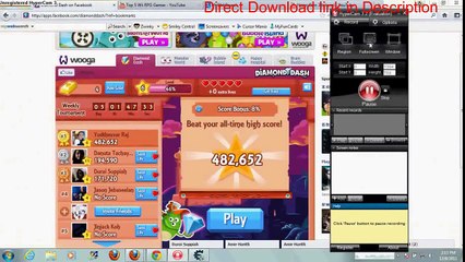 Diamond Dash Hack Tool Free_(new)