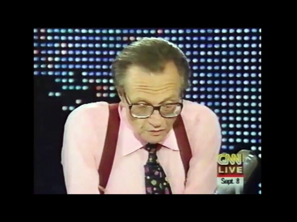 Gordon B Hinckley Lies About Josephs Polygamy On Larry King