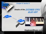 Blues Piano Lessons - Blues Piano Course Chap. 8 (2nd Half)