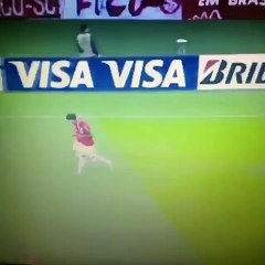 Internacional vs Tigres: Valdivia aumenta la ventaja (VIDEO)