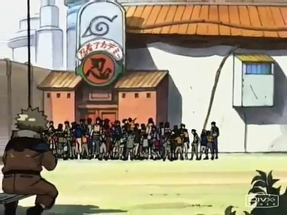 Naruto (trailer)