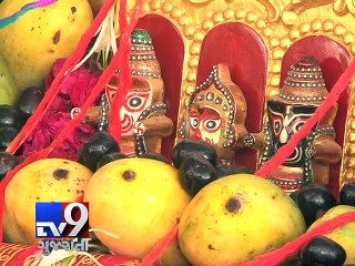 Ahmedabad: 'Netrotsav' performed ahead of Rathyatra - Tv9 Gujarati