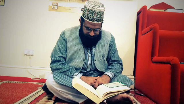 Ruling behind praising someone by Mufti Qazi Saeed ur Rehman Qadri