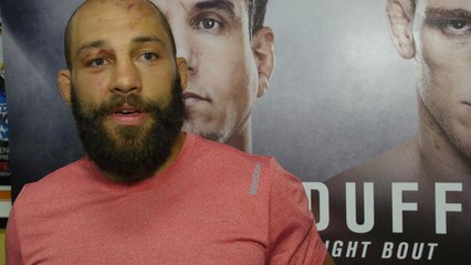 Sam Sicilia forced to go to Plan B in win over Meza