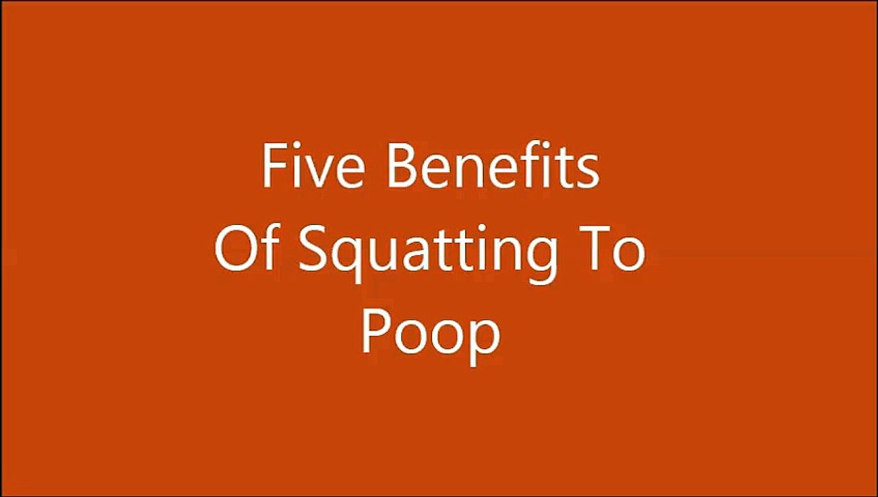 Toilet Squat Stool : Benefits Of Pooping With Toilet Squat Stool